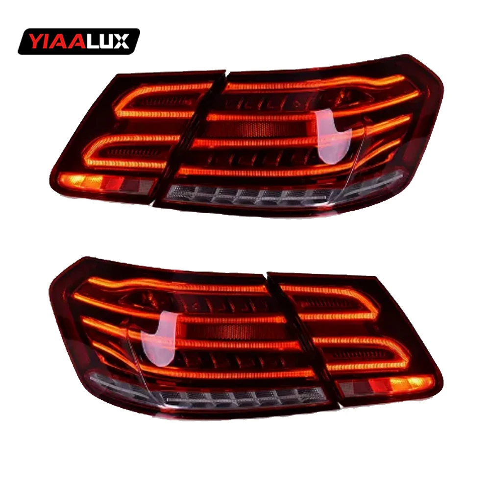 LED Taillight Assembly High-quality Upgrade New 12v for Mercedes Benz E Class W212 09-13 Rear Light Tail Lamp Plug Play