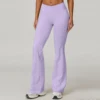 (ACK8002-2)Pantaloni viola