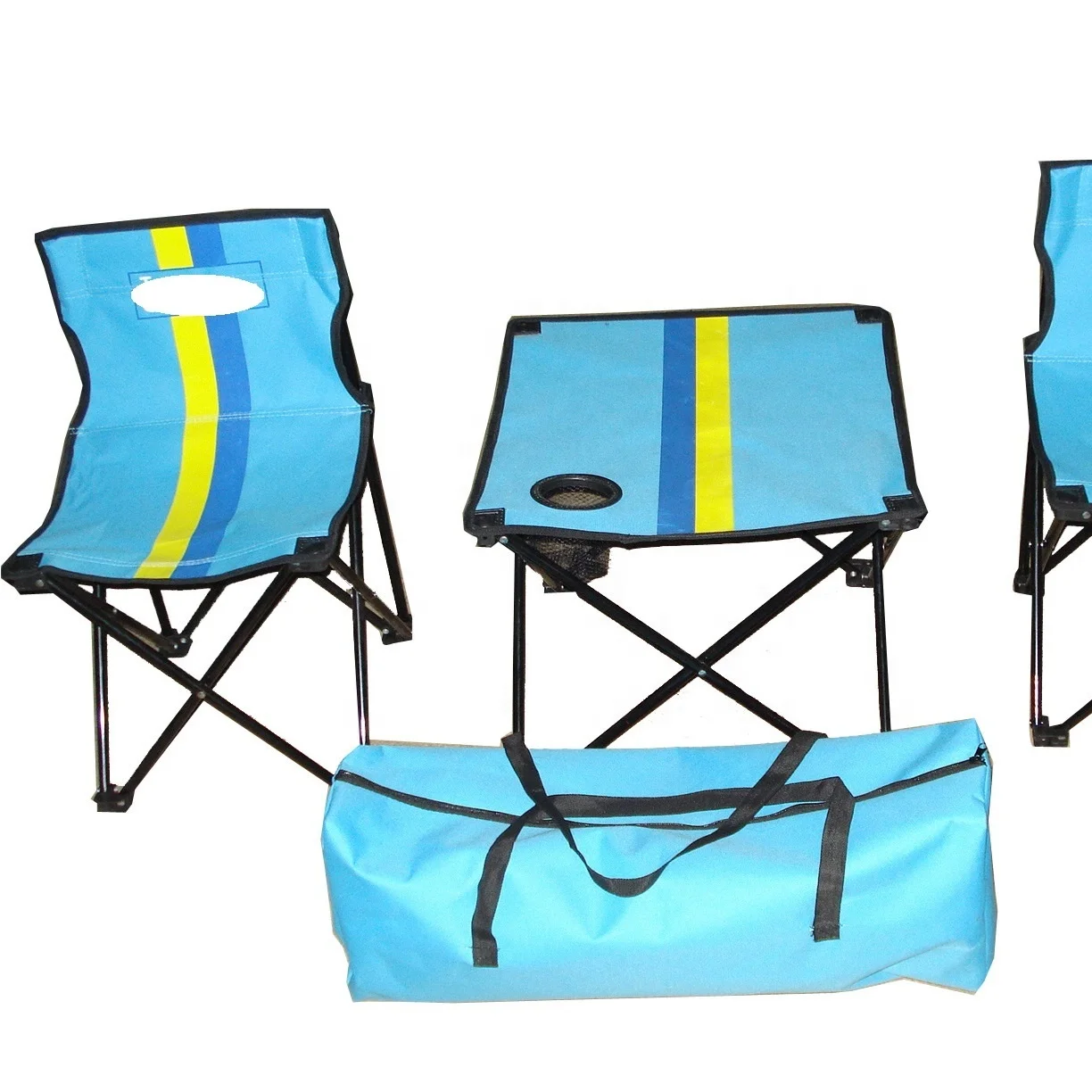 JYSPT Enfants Chaise Pliante Dessin animé Animal Lune Chaise pour Maison extérieur Chaise de Camping Chaise Longue de Plage pour bébé 