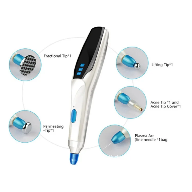 Plamere Australia Portable N18 Plasma Pen for Skin Tightening