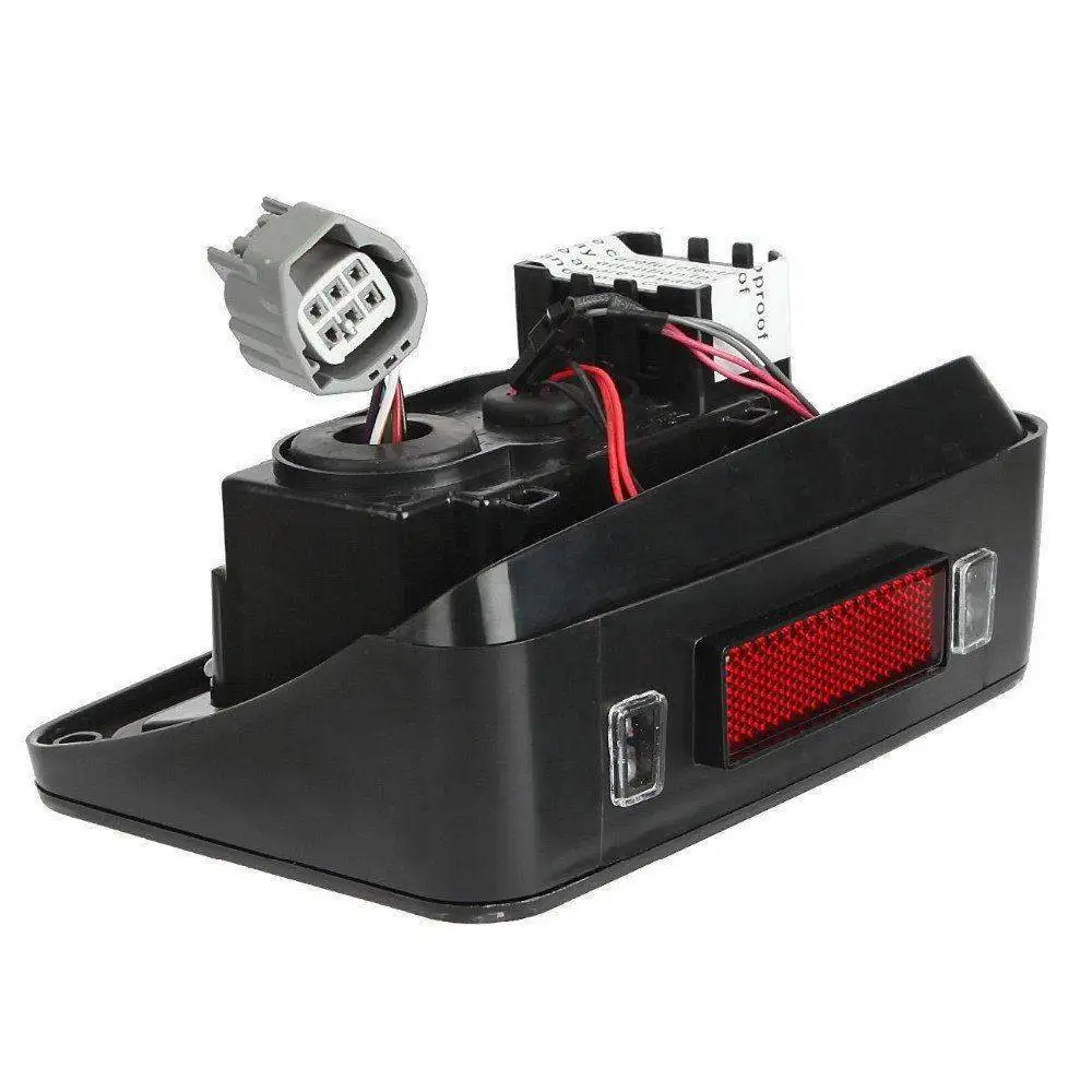 
 Задний фонарь заднего стоп-сигнала SANYOU Factory, Прямая поставка, запасной светодиодный задний фонарь для Jeep Wrangler  