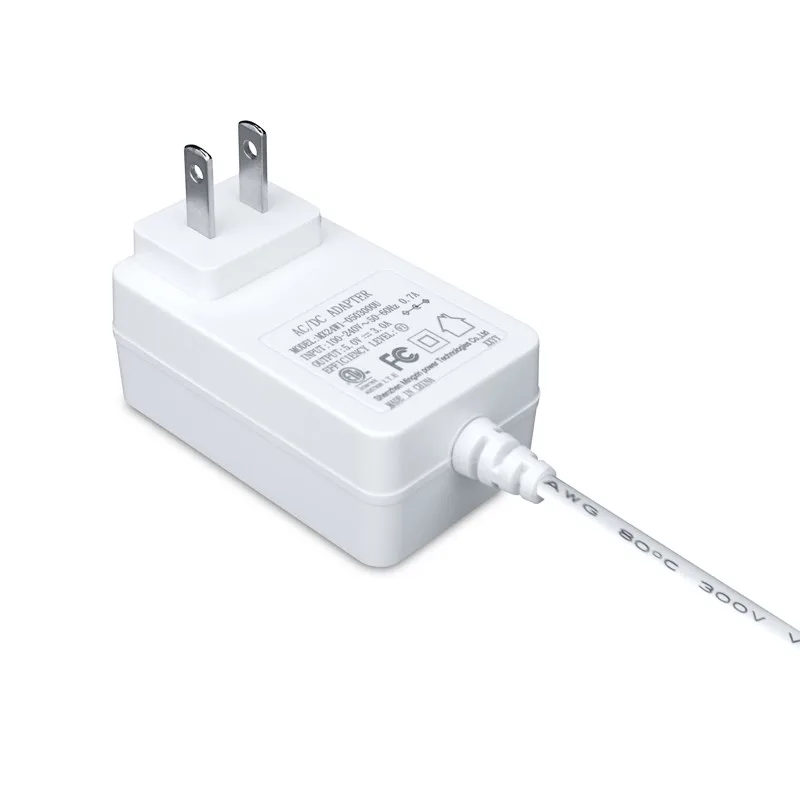 電動リール BWM-2300 ホワイト ACアダプター付き 株式会社オーム電機 ACマルチアダプター DC3～12V 変換プラグ