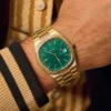 golden-green