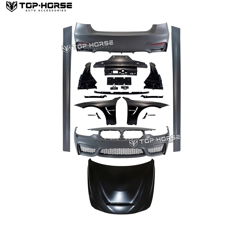 Bmw 3 Series F30 M3 Body Kit Buy F30 Body Kit,M Power,M3 Body Kit