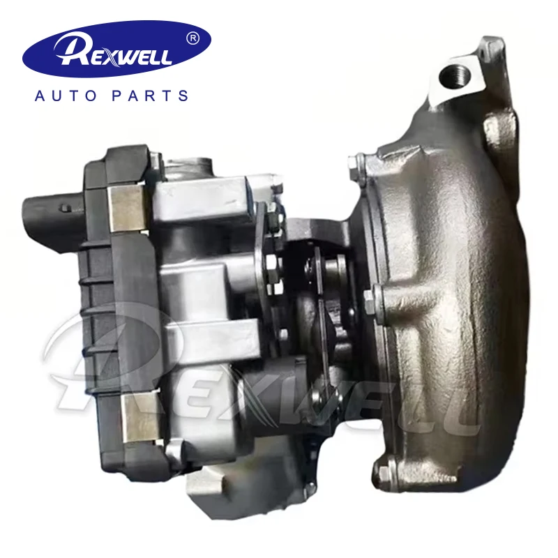 海ページ Mercedes-benz E-Class W212 OM642.850 Turbocharger GTB2056VK