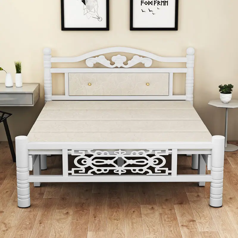 Best Selling Modern High Quality Metal Folding Bed Furniture Folding
