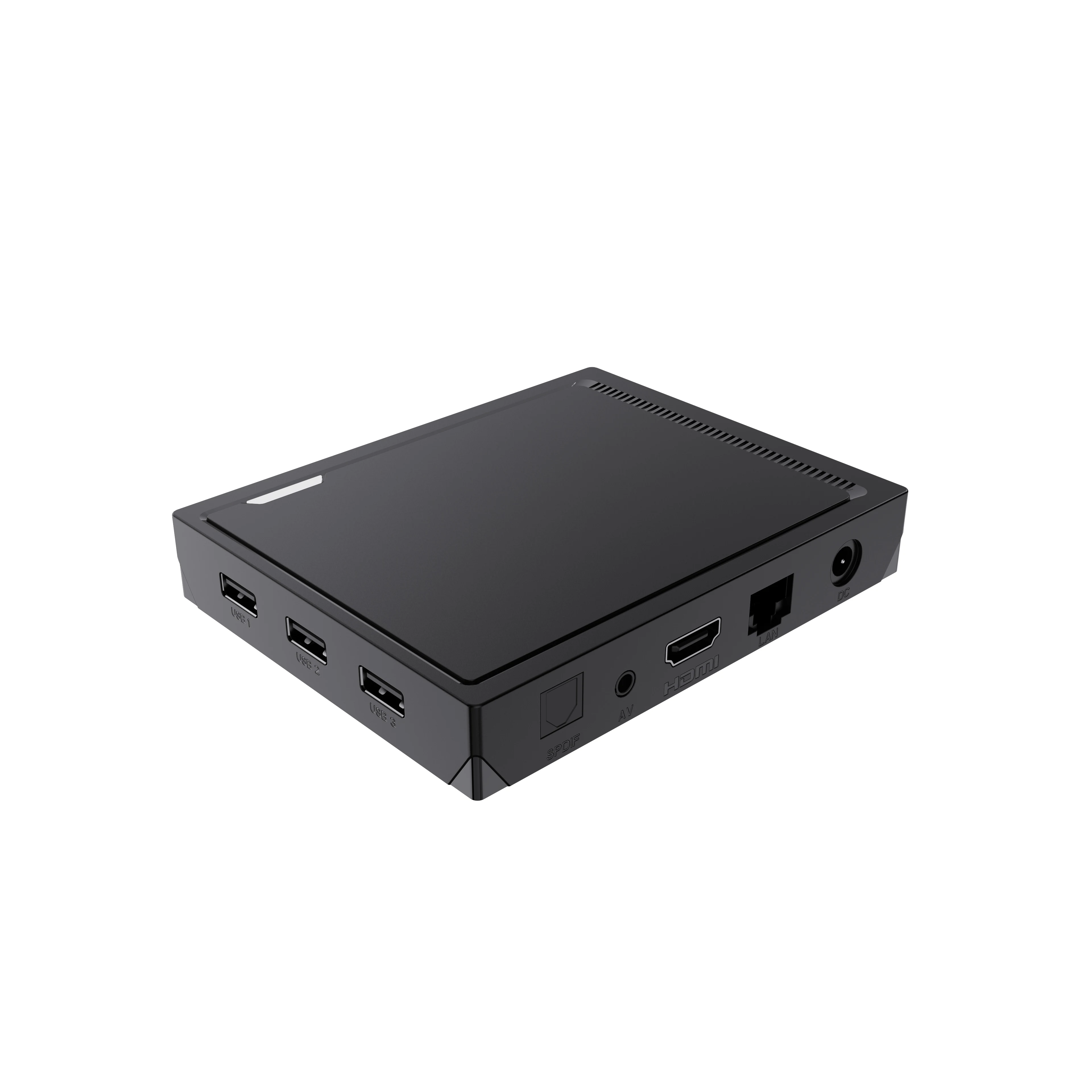 ELEBAO RT-X2 TV Box Realtek RTD1325 AISR AIPQ HDMI2.1 4K Android 14 1000M 4GB 32GB Android TV BOX