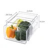 New single-layer crisper