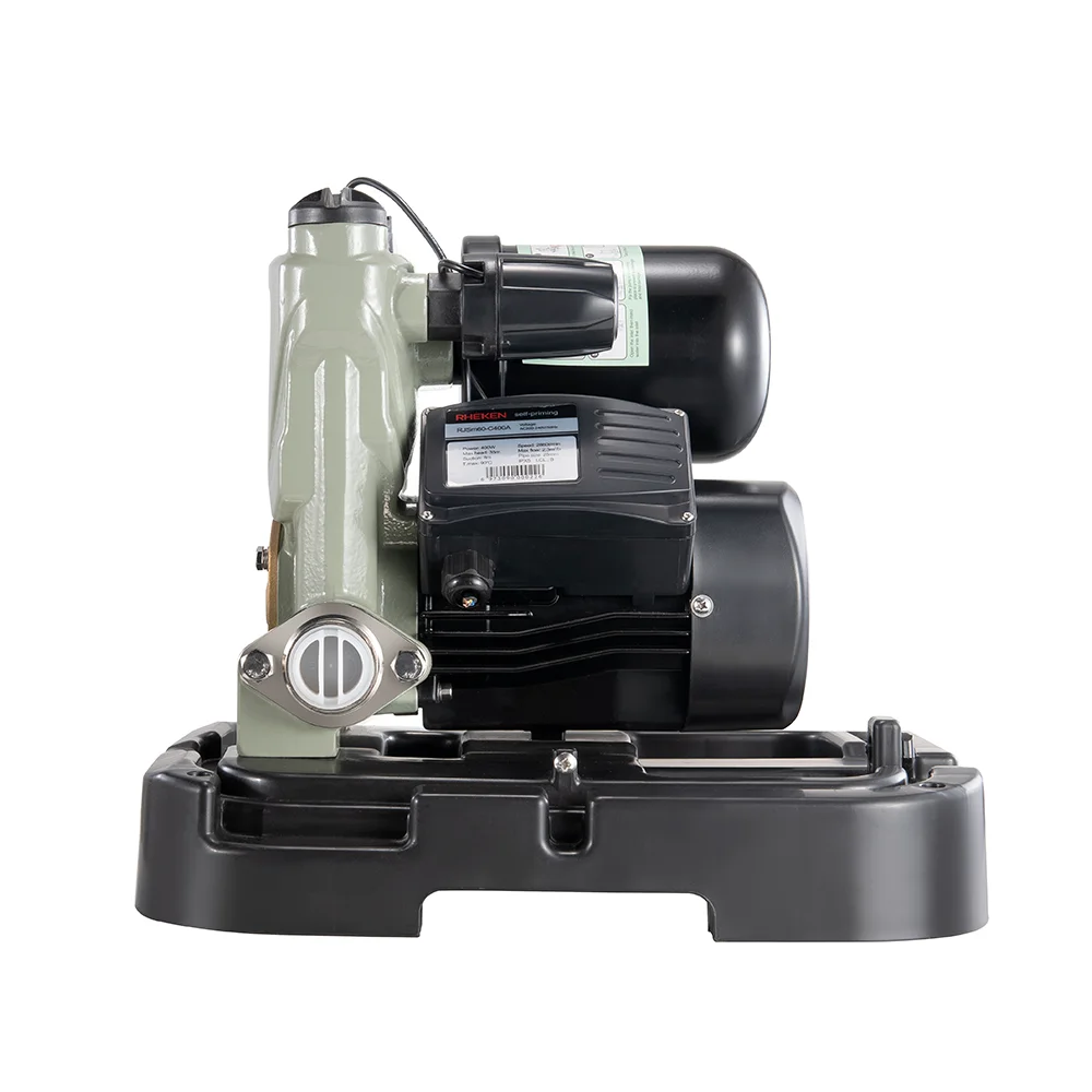 Хороший садовый напорный водяной насос, мини водяной насос для душа, усилитель горячей воды