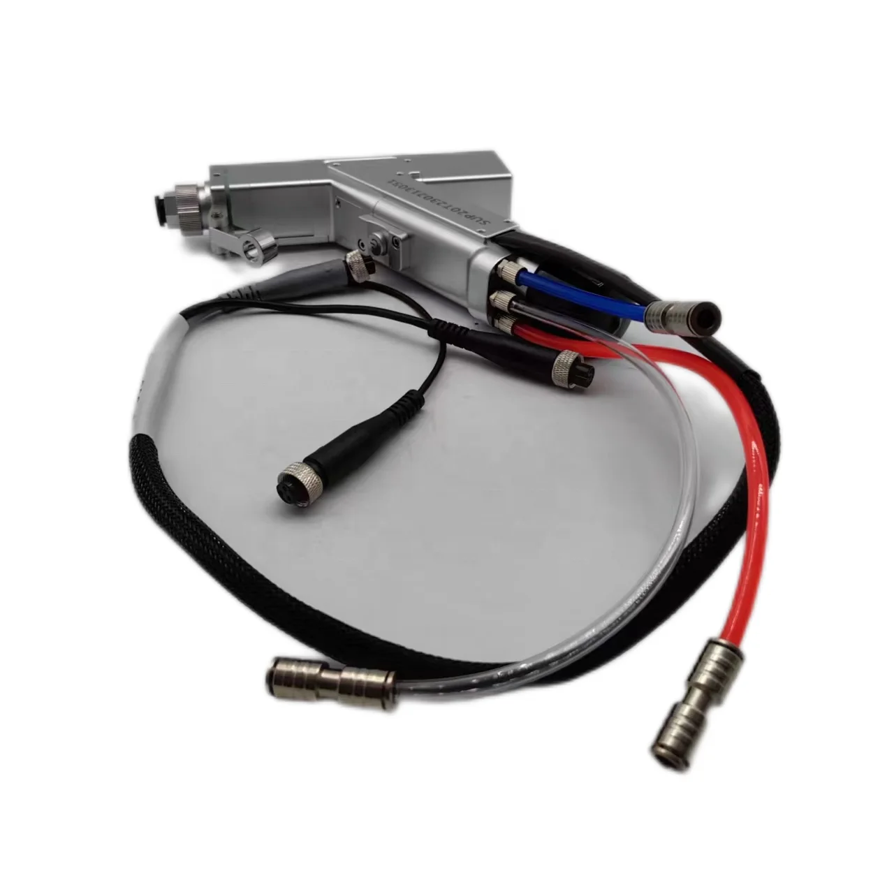 Welding Machine 3 in 1 Handheld 1500W Fiber Laser Welder Gun Metal Cutting Laser Welding Torch for Laser Welder Machine