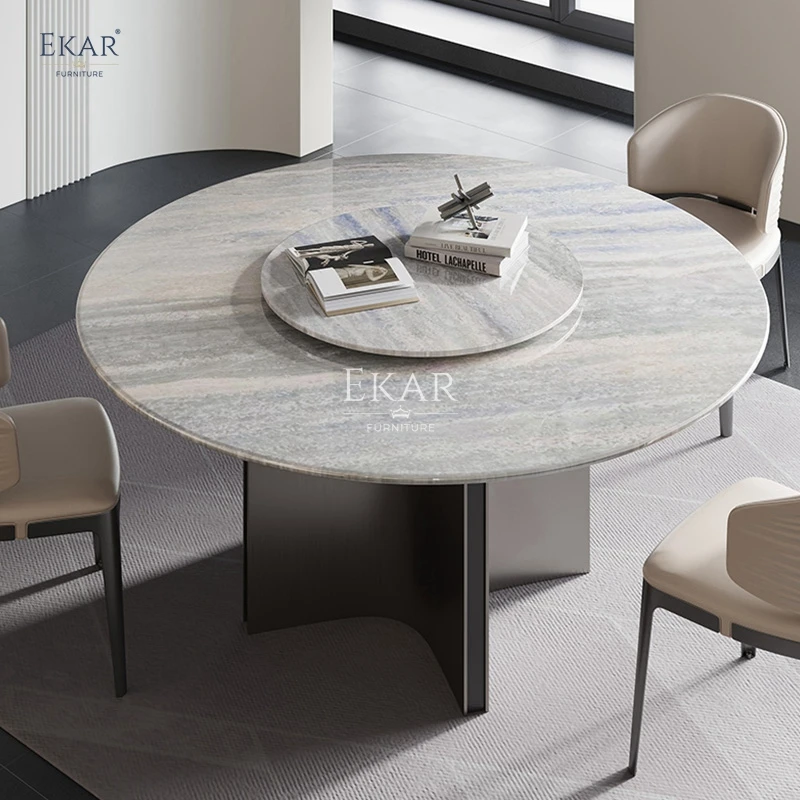 product ekar furniture modern dining table-60