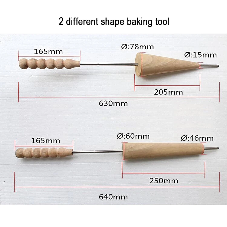Электрическая роликовая машина Kurtos Kalacs из нержавеющей стали, 8 роликов