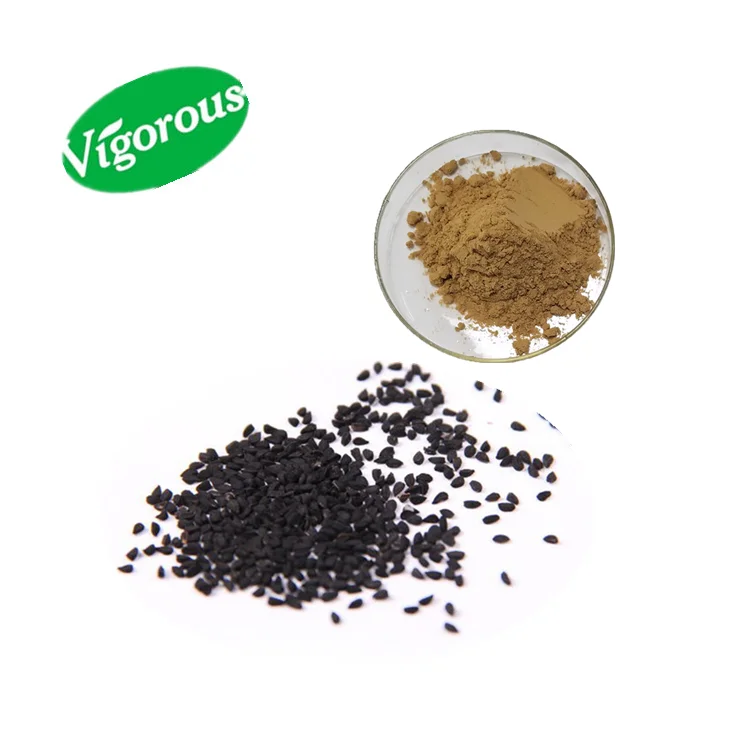 100 Natural Black Seed Powder Nigella Sativa Seed Extract 101 Iso