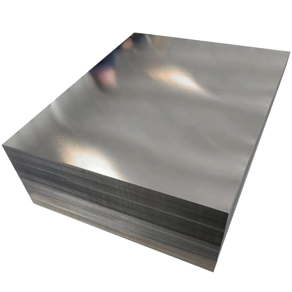 Food Grade Prime ETP Electrolytic Tin Coating Steel Plate