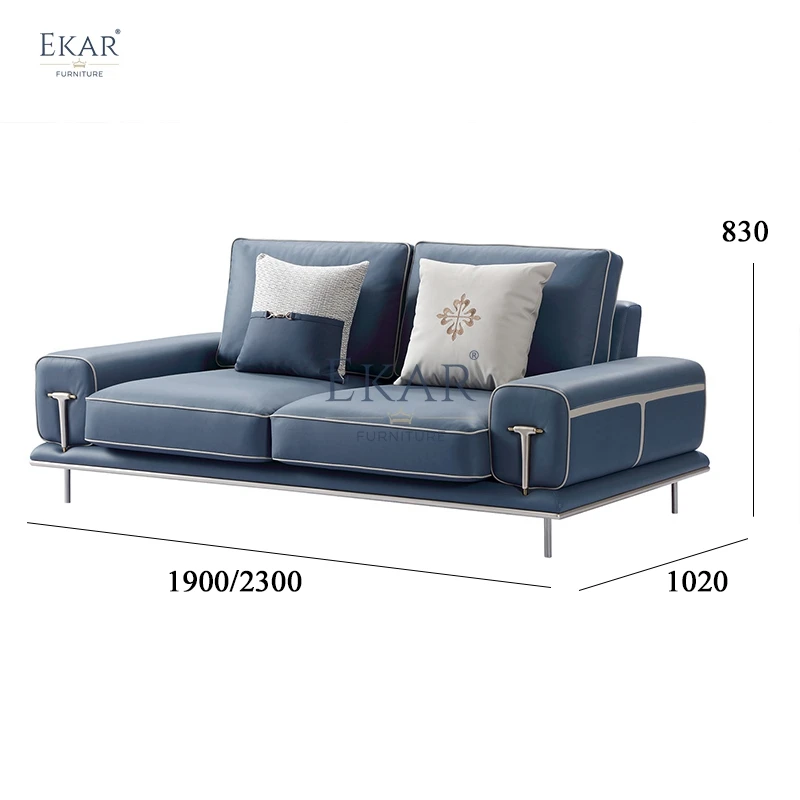 product new design corner living room sofa practical leisure seat-69