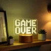 Game Over