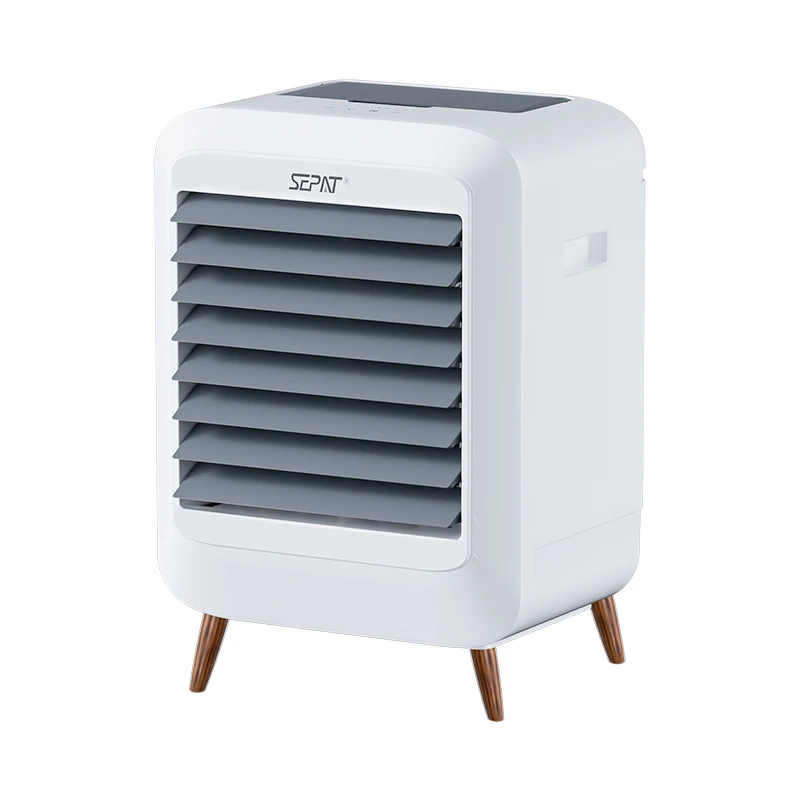 Cooling Desk Fan  Smart Portable Mini Charging air Cooler Fan Customized Coolers