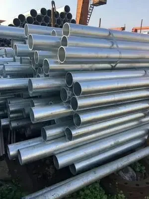 20 Thin Wall Seamless Steel Pipe 8163 Fluid Pipe Carbon Steel Hot Rolled Seamless Pipe