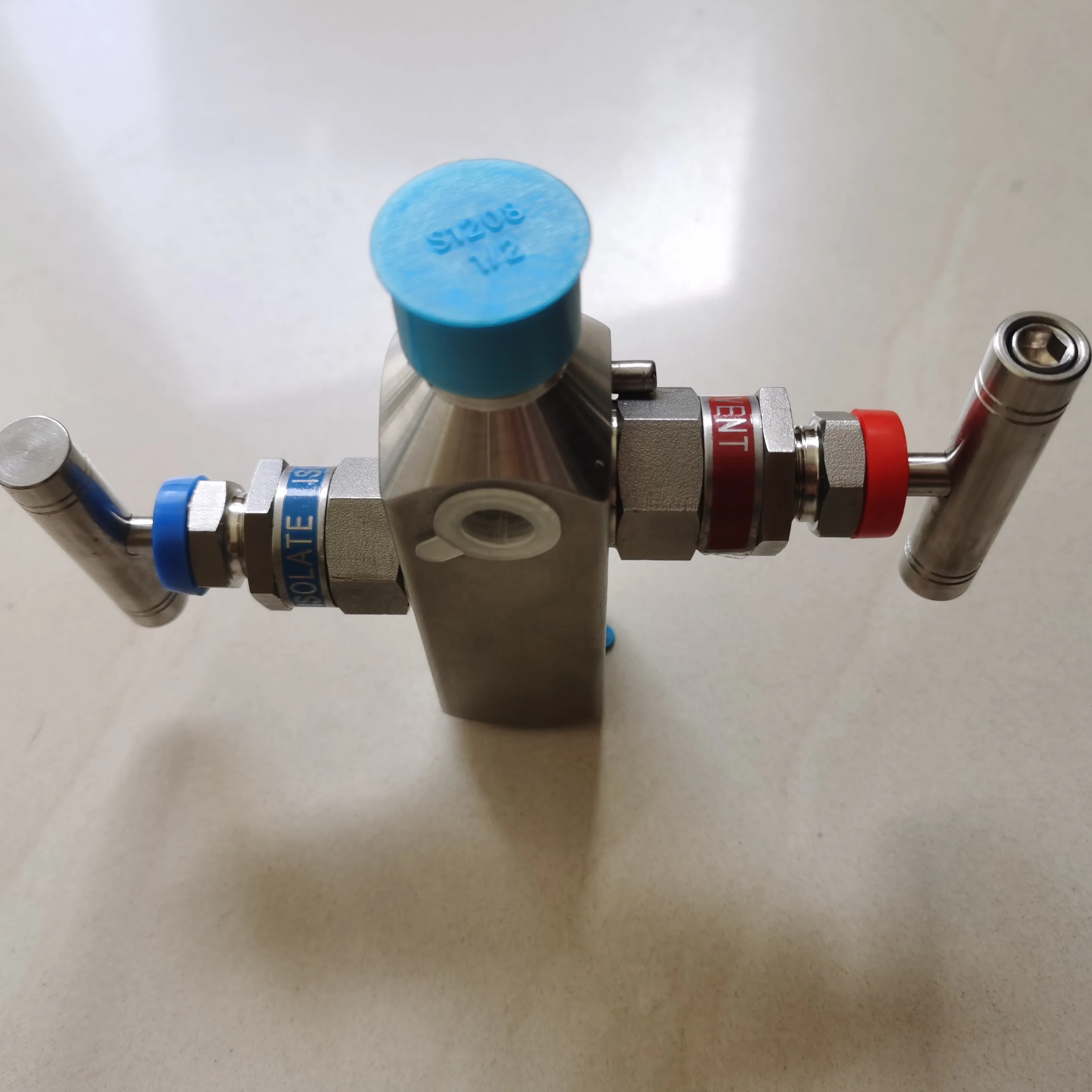 Source Original Rosemounte Pressure Manifold 306305304 42 Off 8972