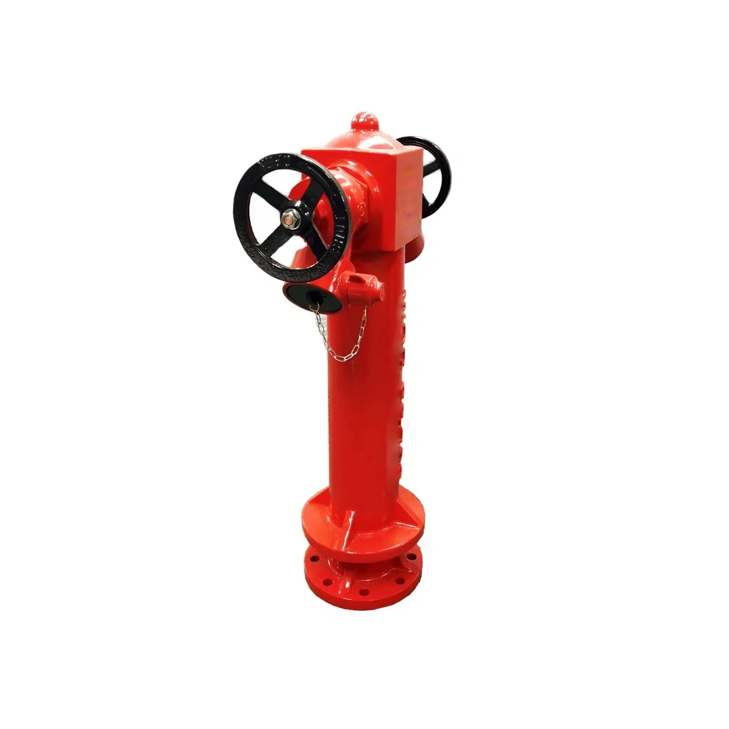 2  Way  Hydrant Pillar Two Way Fire Pillar Hydrant Kite Mark  Pillar Fire Hydrant supplier