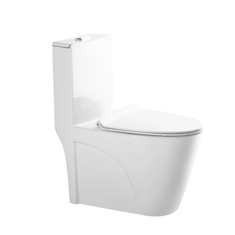 Wholesale Dual flush Rimless One Piece Sanitary Ware Toilet Bowl Inodoros Ceramic WC Water Closet