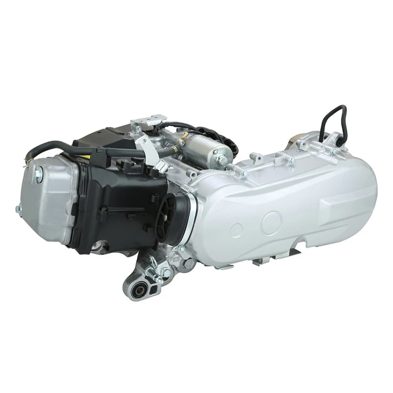 お買い上げいただきました125cc オートマ　gy6エンジンバギー 高品質オートバイエンジンアセンブリ Gy6 125ccエンジン バギー