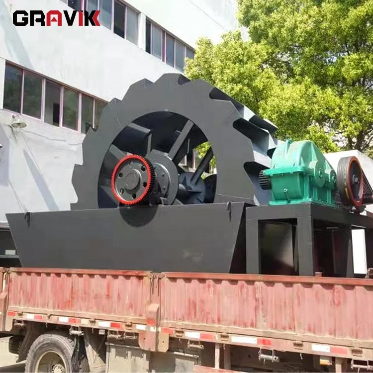 Лидер продаж, высокоэффективный строительный материал, Песочная мойка, используемая в карьере