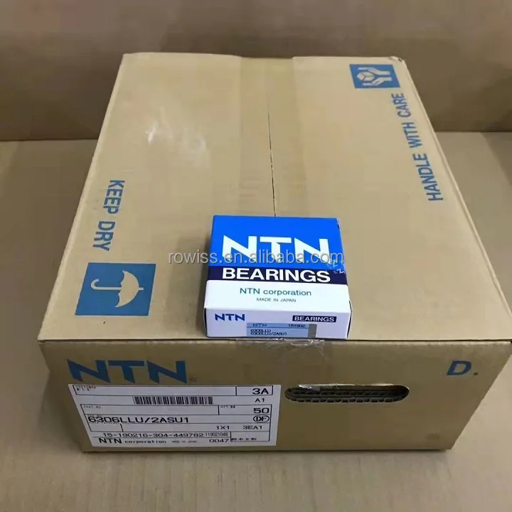 Original Japan Koyo Bearings Yamaha Koyo Bearing Cross Reference 6201