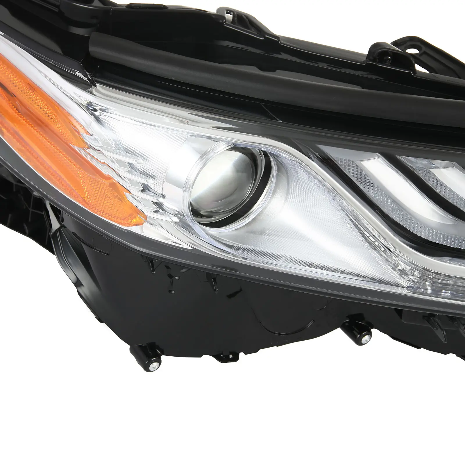 Saivis Projector Headlight USA Passenger Right left Side head lamp For Toyota Camry 2018 2019 2020