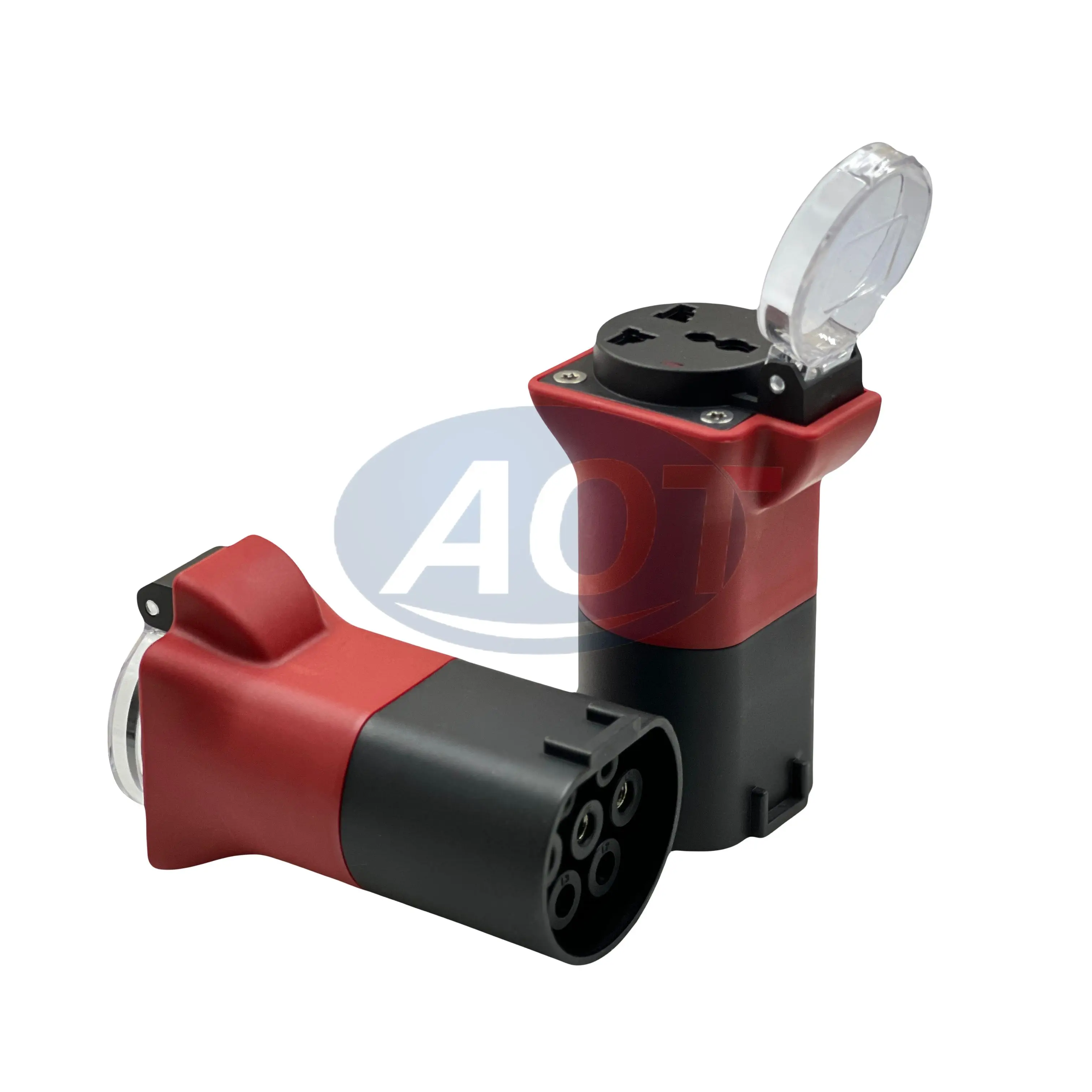 Type 2 Female to AC Adapter New Condition Portable Charger for Power Vehicles Compatible with XPENG G9 BYD NIO