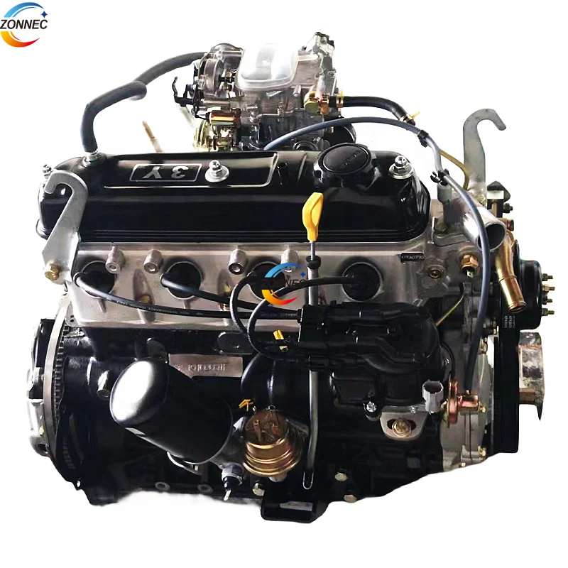 高品質新品3年保証付き完全エンジン 自動車用ガソリンエンジン（トヨタ