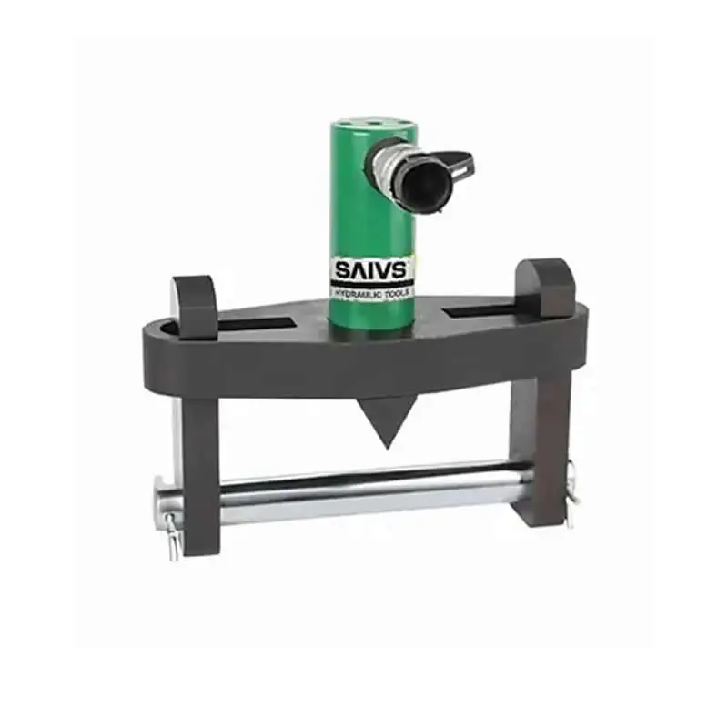 FS56 700 Bar 5 Ton Force 38mm Stroke 70mm Maximum Spreader Hydraulic Flange Pipe Spreader 700 Bar 5 Ton Force Hydraulic Tools