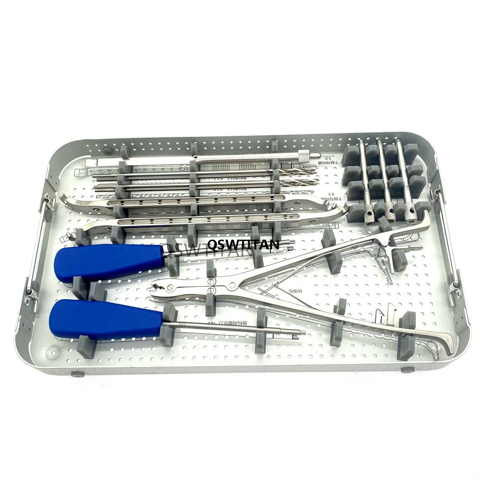 Second Layer Instrument Set Part 1