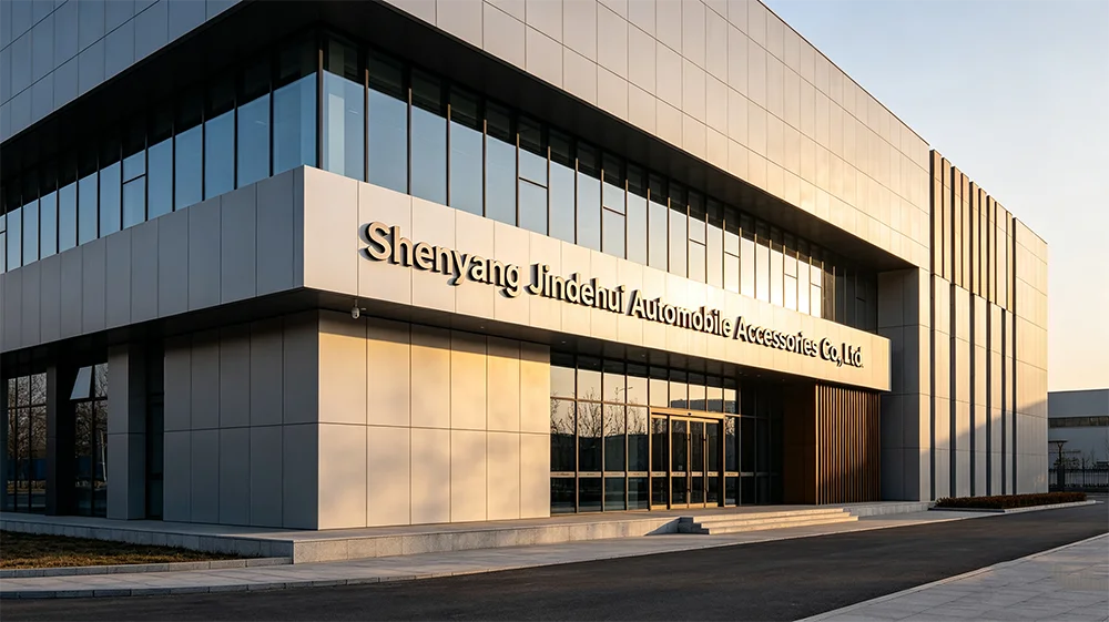 Shenyang Jindehui Automobile Accessories Co., Ltd.