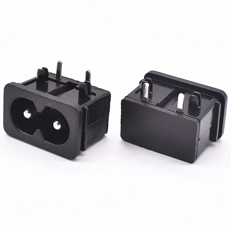 Power Input Socket AC 250V C8| Alibaba.com