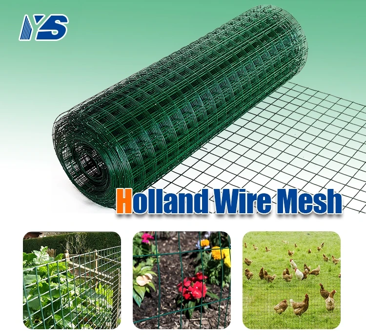 Wholesale Holland Wire Mesh/dutch Mesh/ Wave Welded Mesh - Buy Holland ...