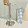 Paper towel holder, kitchen paper towels, 1 roll - 40 sheets