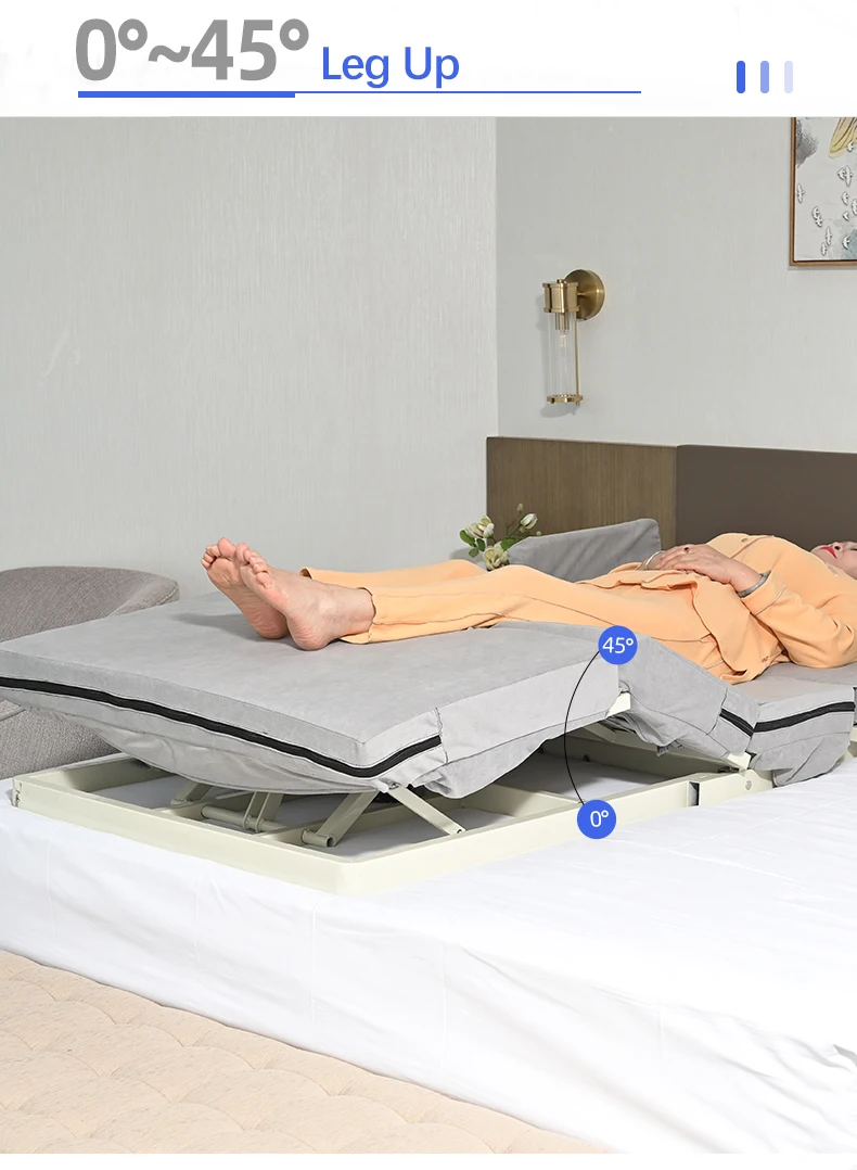 Smart Ergonomic Back Lift with Heat Therapy Home Recovery System for ...