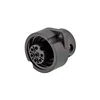 RD24-7 pin female socket