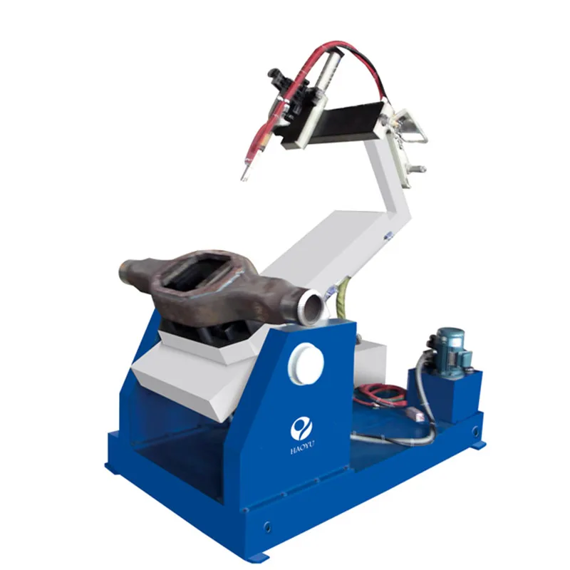 Vehicle Axle Welding