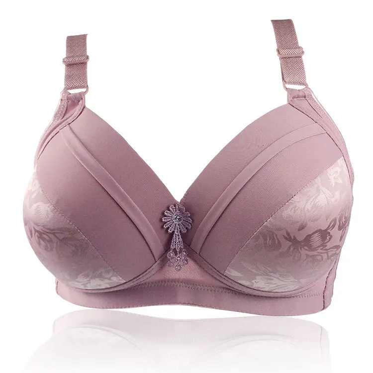 Sexy Pushup Bras Plus Size Bralette Women Lingerie Wireless