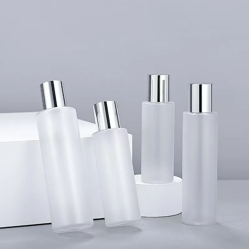 60ml-1000ml Cleansing Water Sunscreen Water Lotion Packaging Pet Sprayer Bottle