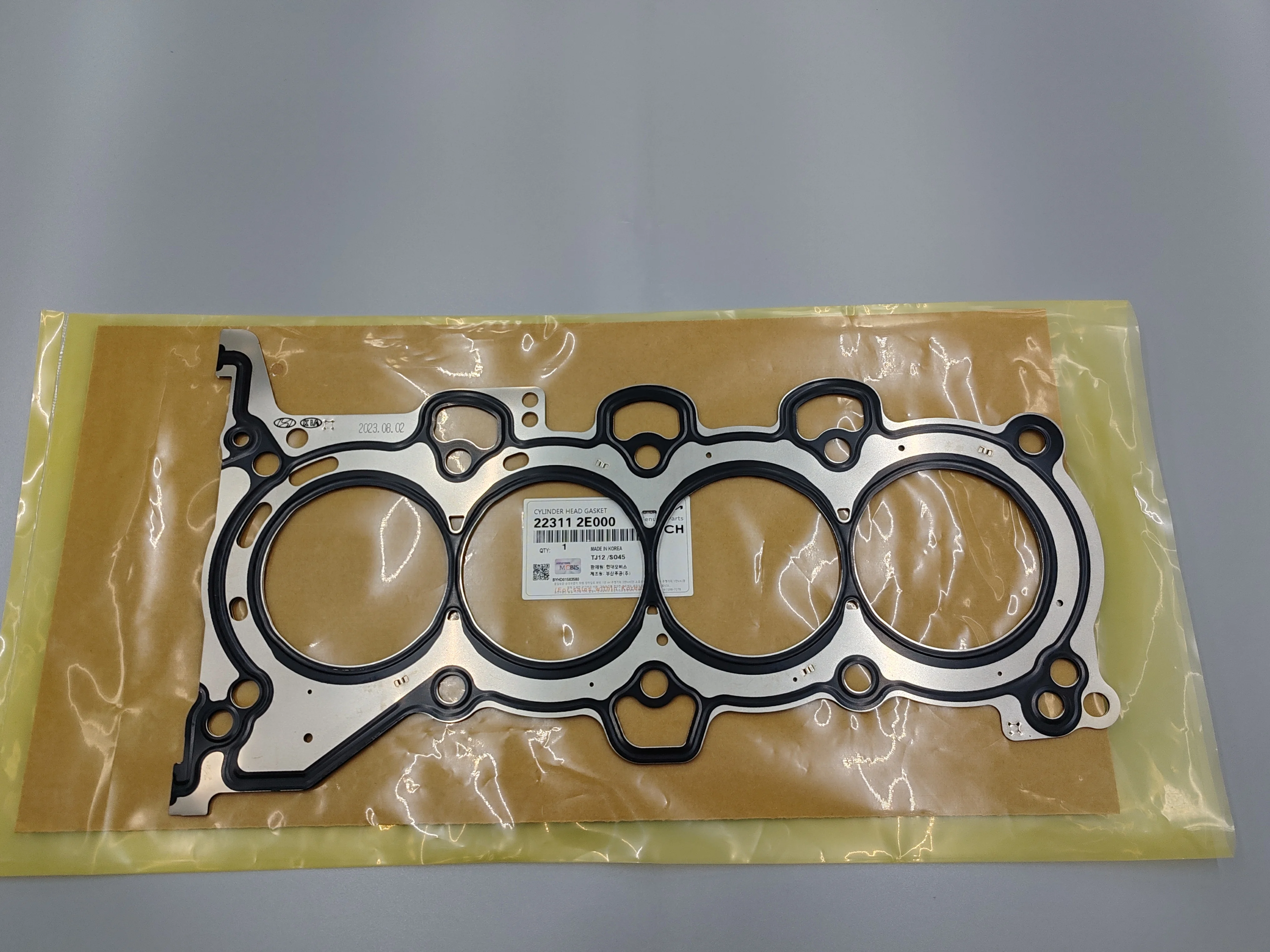 Cylinder Head Gasket 22311-2E000 Fits for Hyundai 12-18 Kia