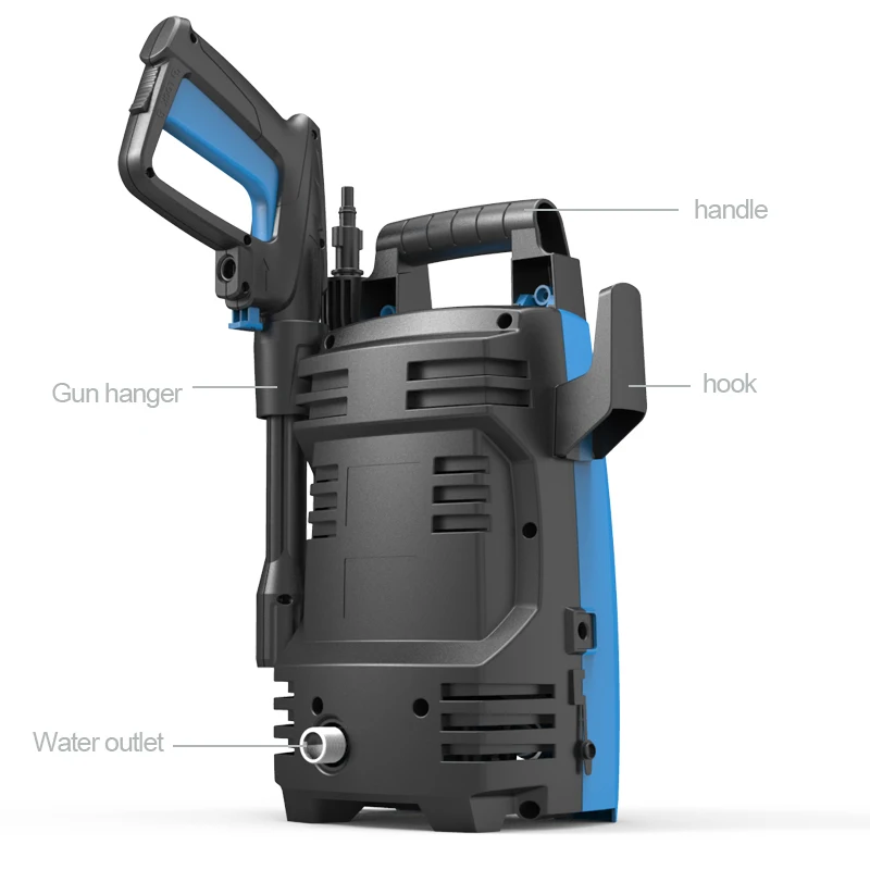 Carpet Cleaning Machine Portable High Pressure Cleaner for Home Appliance Car Washer