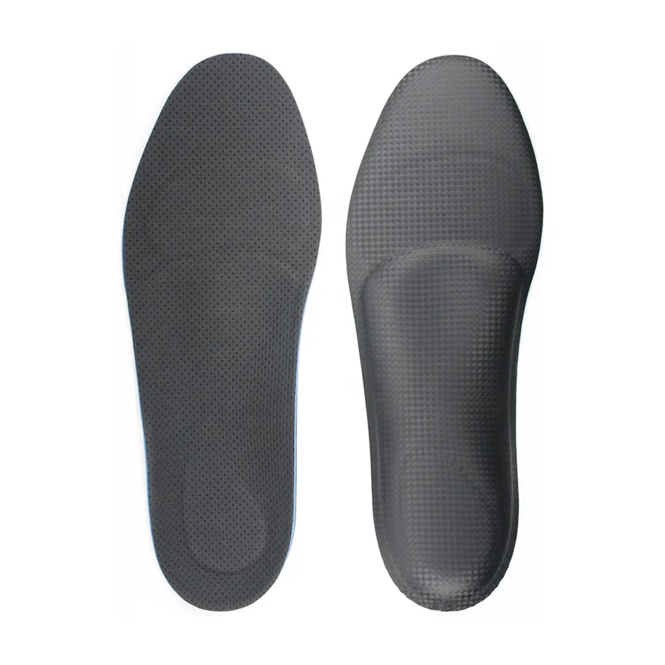 Pd09 Poron Plantar Fasciitis Insole Arch Support Flat Feet Orthopedic