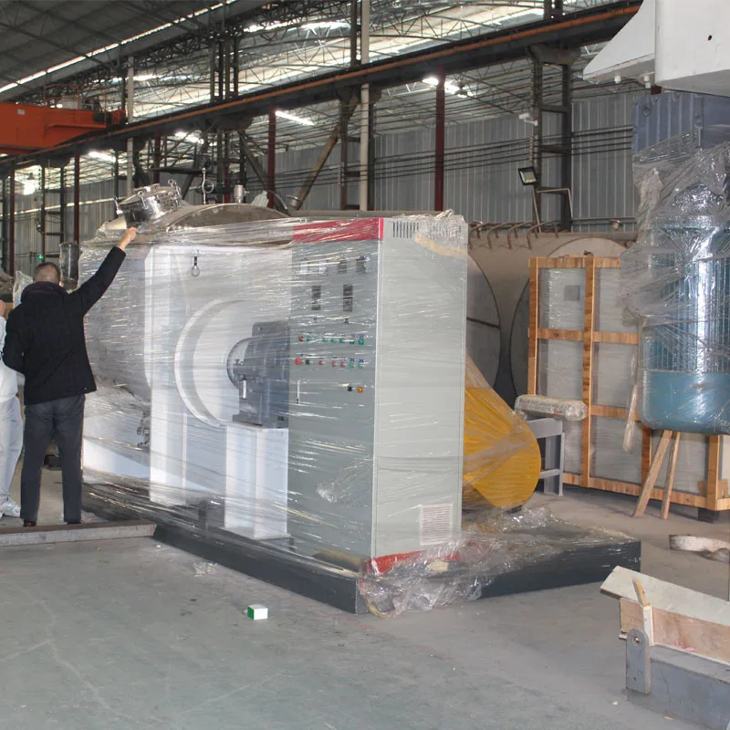 Kneader Mixer With Extruder High Temperature Vulcanized Silicone Sealant Rubber Production Line Kneader Mixer