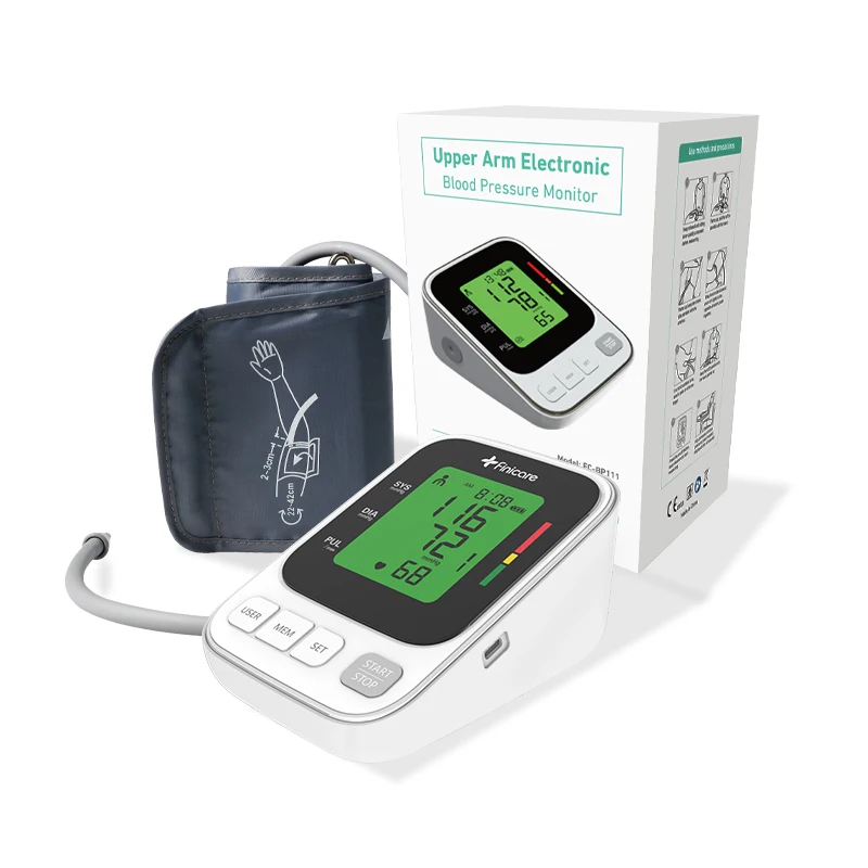 aldi visage blood pressure monitor