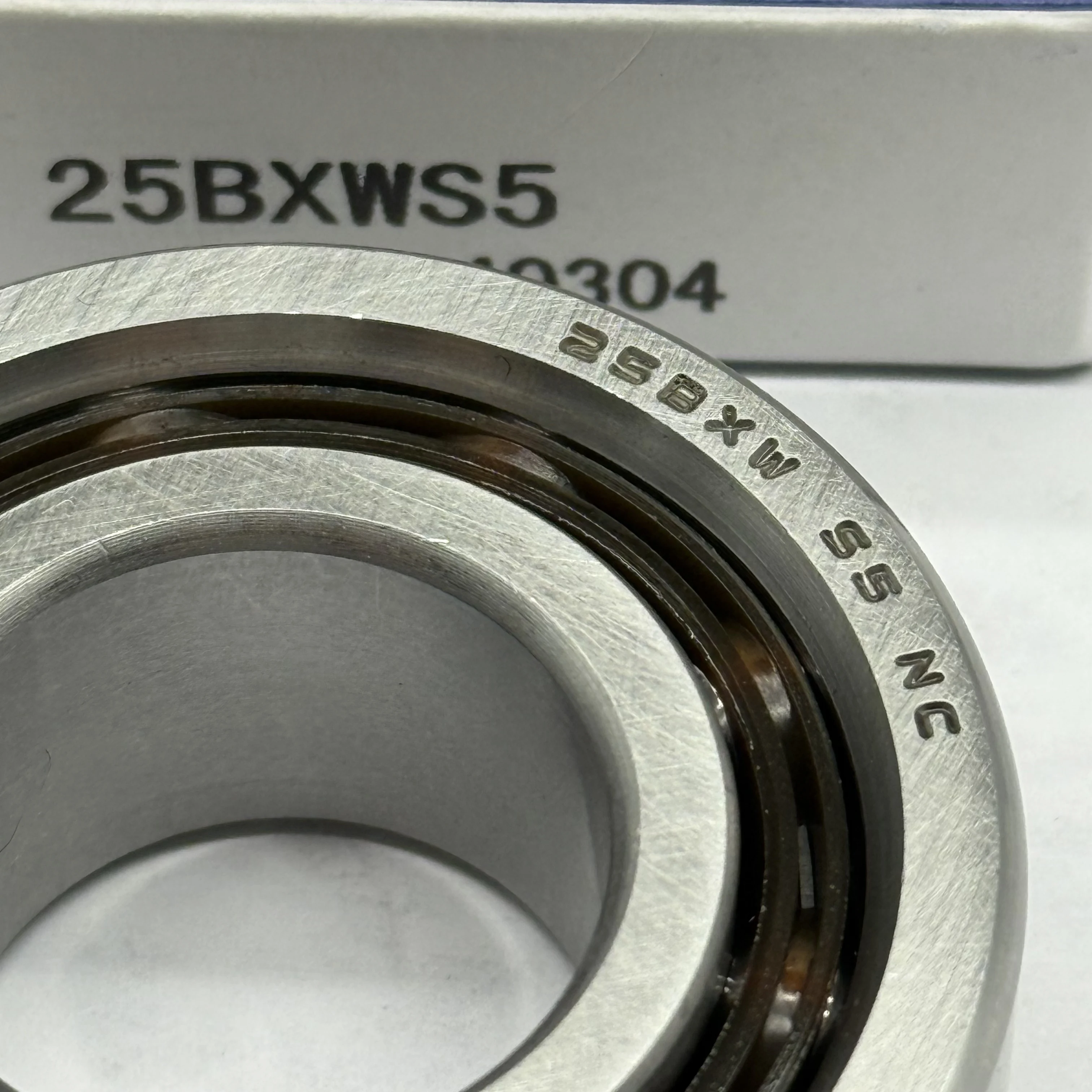 Rolamentos de Contato Angular de Dupla Linha 25BXW S5 24x54x19.8mm