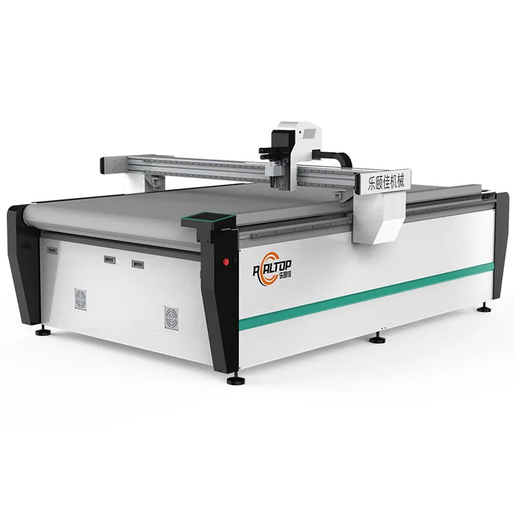 ZX-1625VA Auto Feeding Cutting Machine for Fabric Clothing