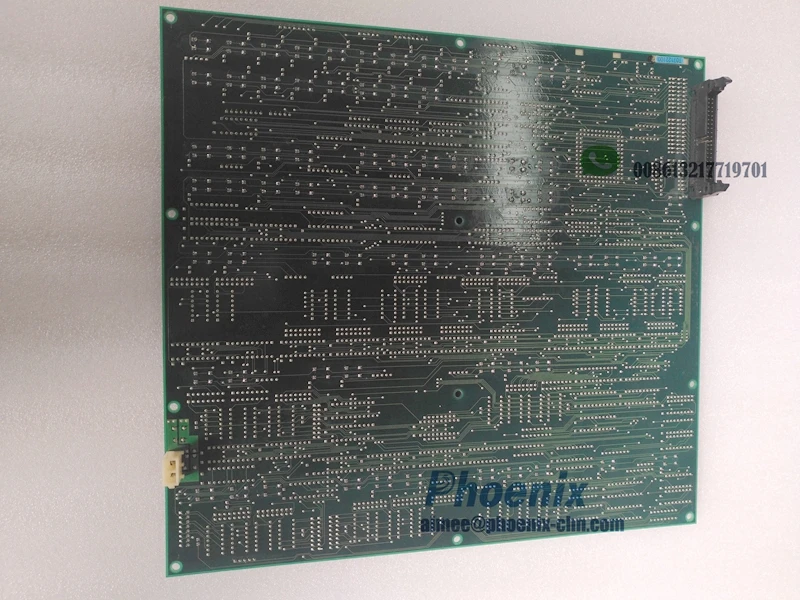 Original Used AAXDE02100 Circuit Board SIWS T071222100 Electric Card Suitable for KOMORI Offset Printing Spare Parts